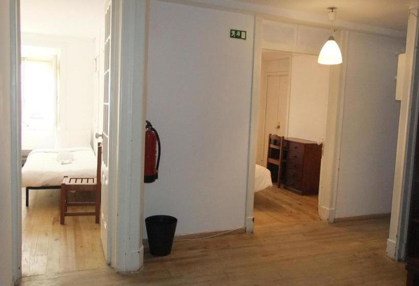 پانسیون Lisbon Budget Inn