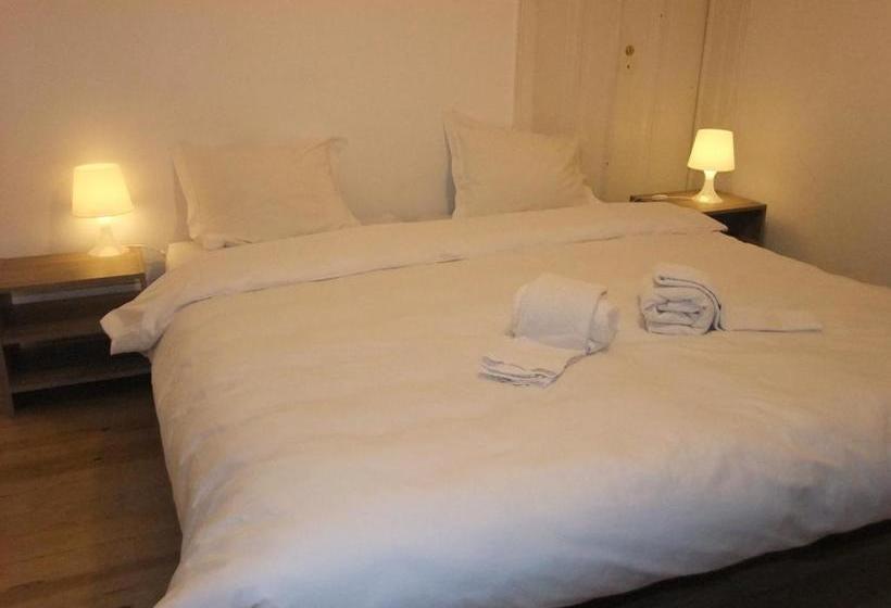 پانسیون Lisbon Budget Inn