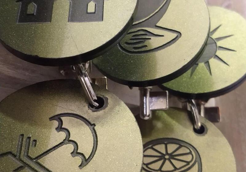 پانسیون Luxury Guest House Opus One