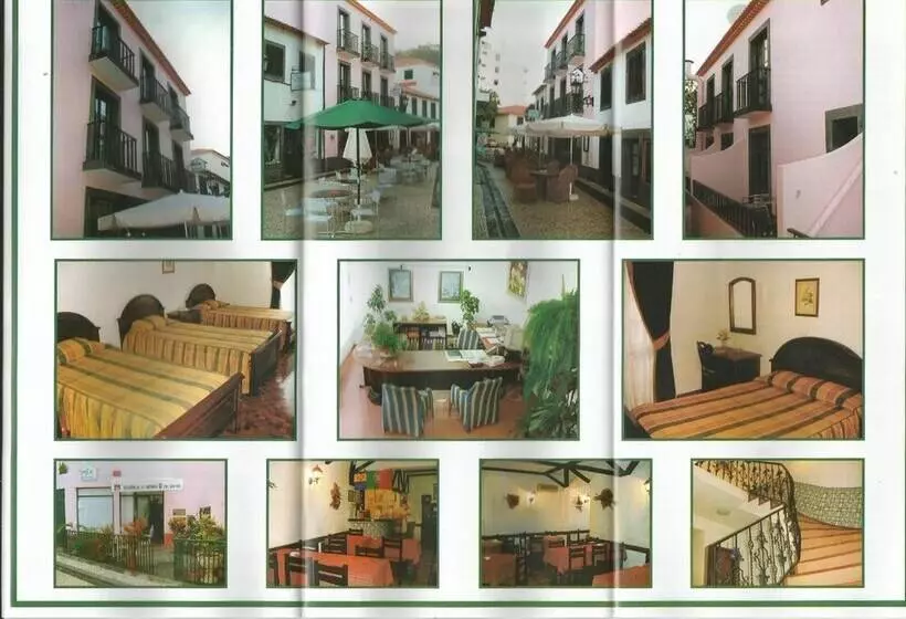 Majatalo Residencial Santo António