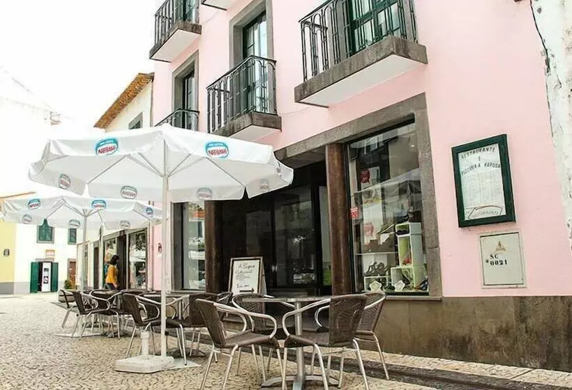 Majatalo Residencial Santo António