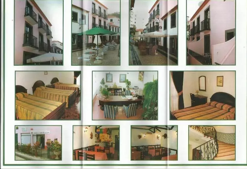 Majatalo Residencial Santo António