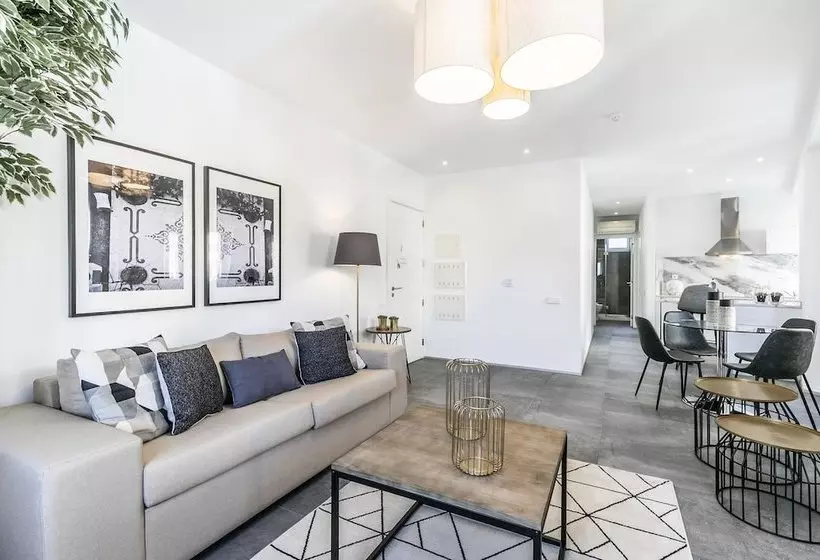 Gloria Suites By Lx Way