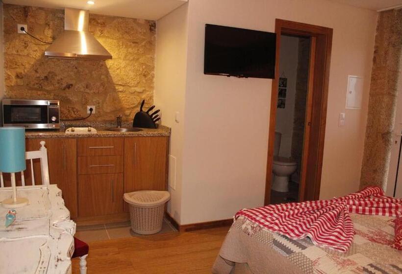 호텔 Casa Da Nininha