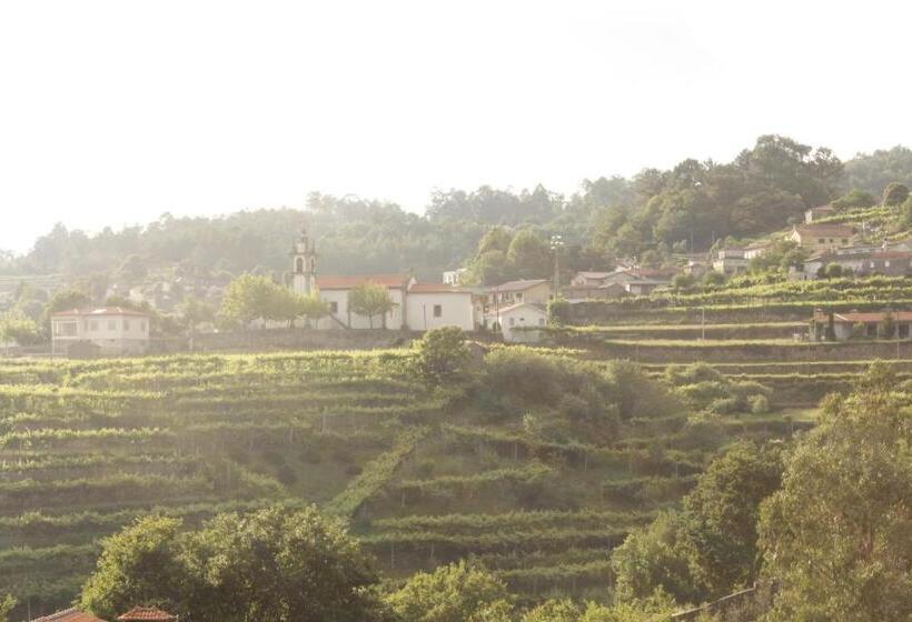 호텔 Casa Da Nininha