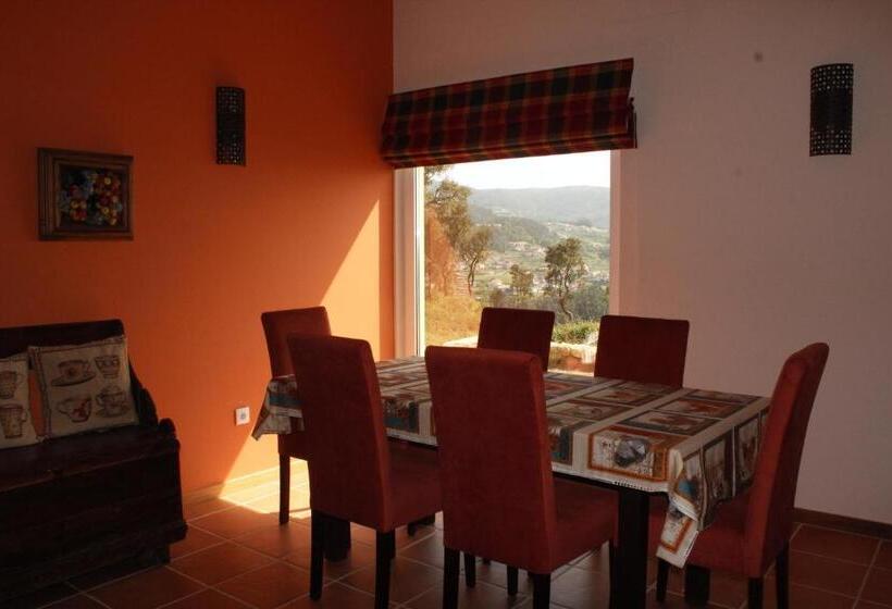 호텔 Casa Da Nininha