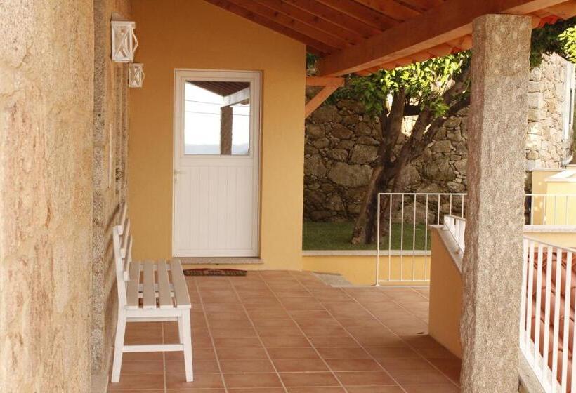 호텔 Casa Da Nininha