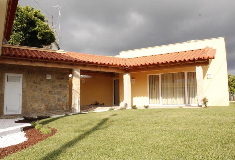 호텔 Casa Da Nininha