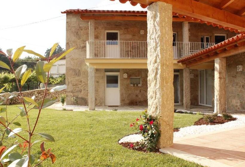 호텔 Casa Da Nininha