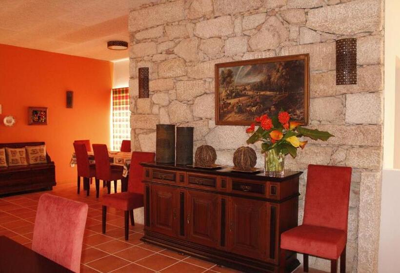 호텔 Casa Da Nininha