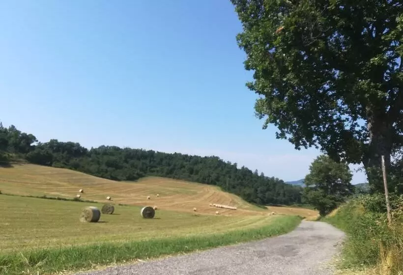 Hotelli La Cartiera Dei Benandanti