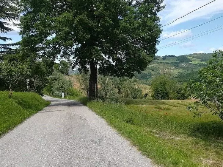 Hotelli La Cartiera Dei Benandanti