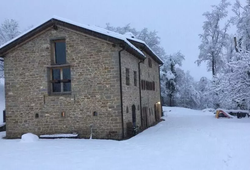 Hotelli La Cartiera Dei Benandanti