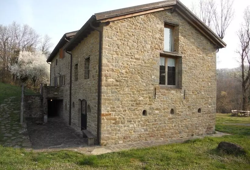 Hotelli La Cartiera Dei Benandanti