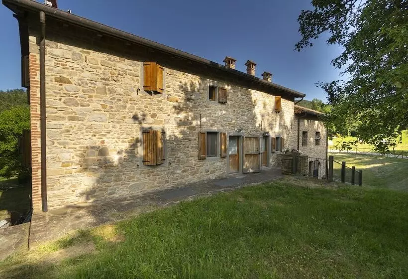 Hotelli La Cartiera Dei Benandanti