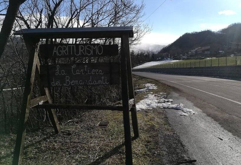 Отель La Cartiera Dei Benandanti