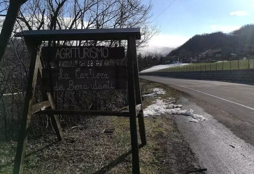 Hotelli La Cartiera Dei Benandanti