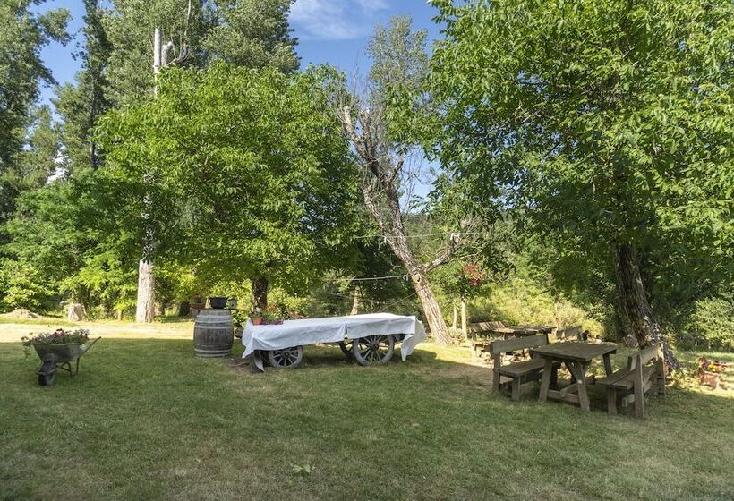 Отель La Cartiera Dei Benandanti