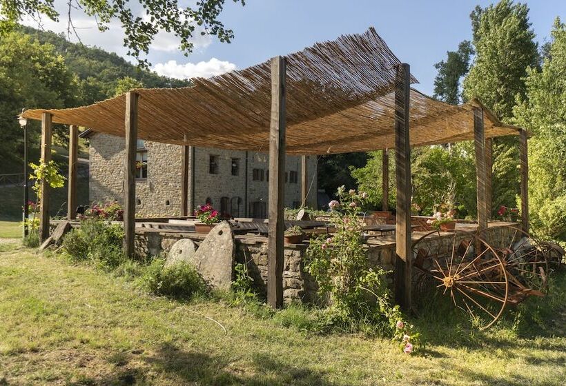 Отель La Cartiera Dei Benandanti