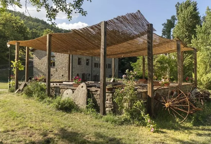 Hotelli La Cartiera Dei Benandanti