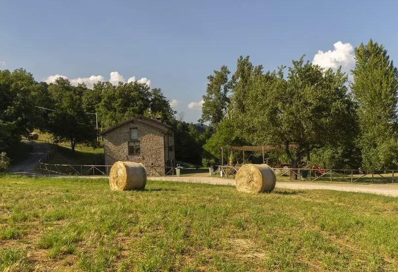 Hotelli La Cartiera Dei Benandanti