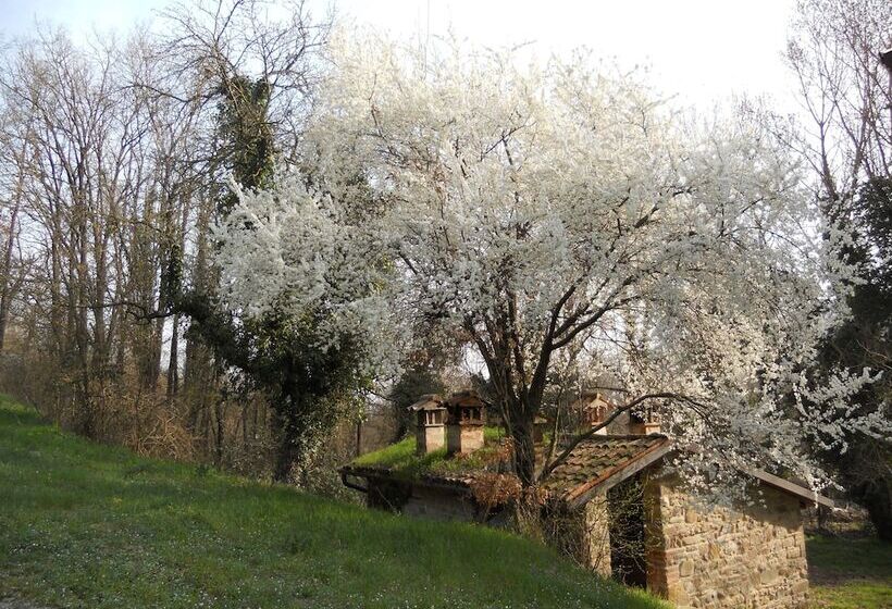 Отель La Cartiera Dei Benandanti