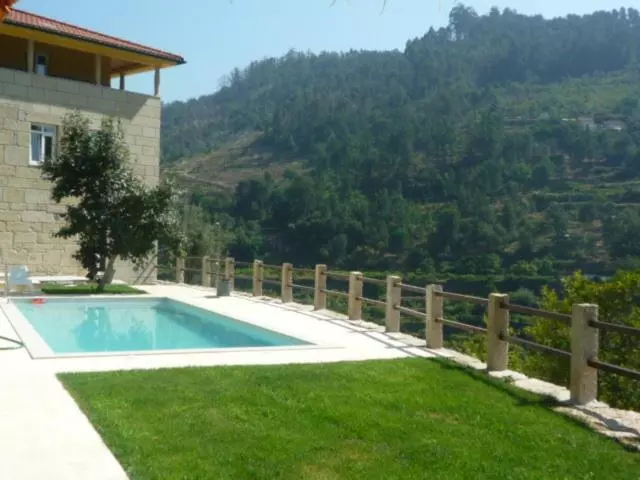 Hotel Quinta Casal De Vila Pouca