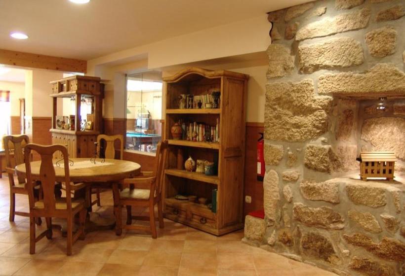 בית מלון כפרי Quinta Casal De Vila Pouca