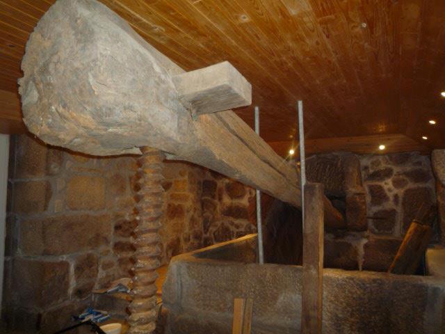 בית מלון כפרי Quinta Casal De Vila Pouca