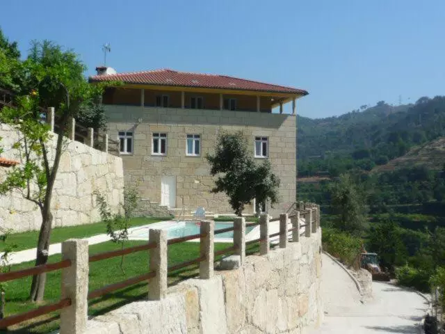 Hotel Quinta Casal De Vila Pouca