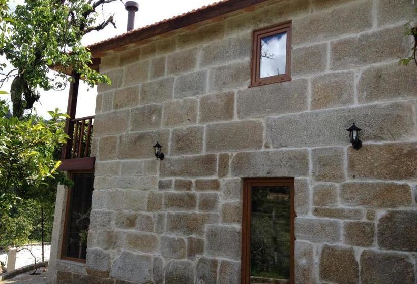 בית מלון כפרי Quinta Casal De Vila Pouca