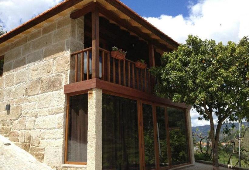 בית מלון כפרי Quinta Casal De Vila Pouca