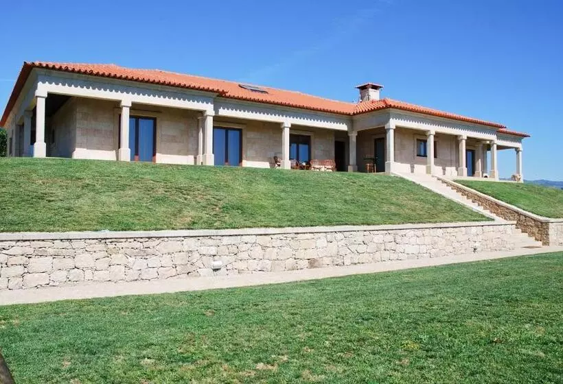 ホテル Quinta Do Alto