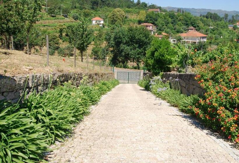 هتل Quinta Do Alto