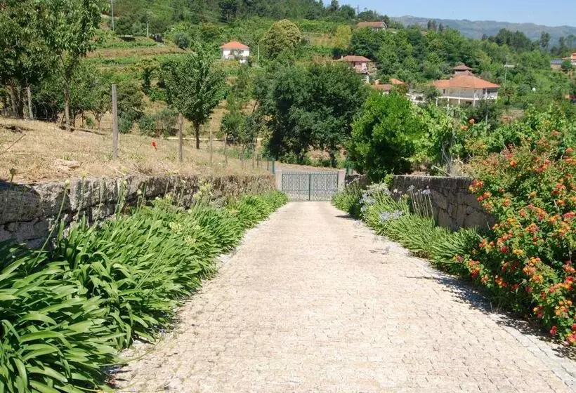 ホテル Quinta Do Alto