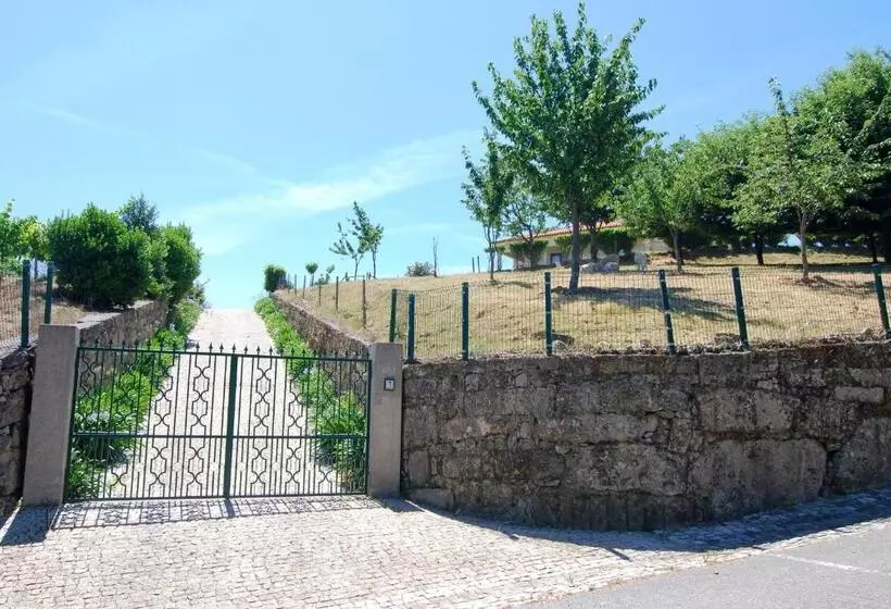 ホテル Quinta Do Alto