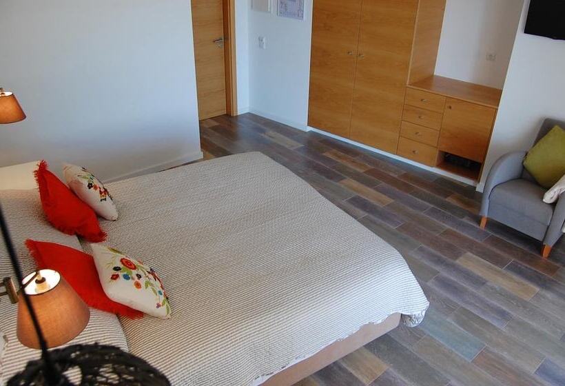 ホテル Vinha Do Gaio