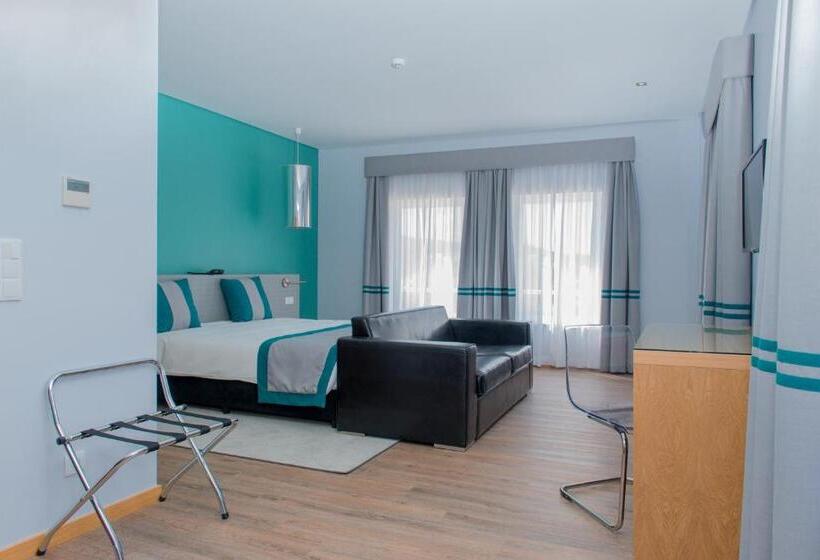 پانسیون Alojamento Do Zezere