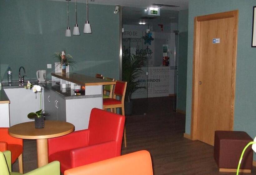 پانسیون Alojamento Do Zezere