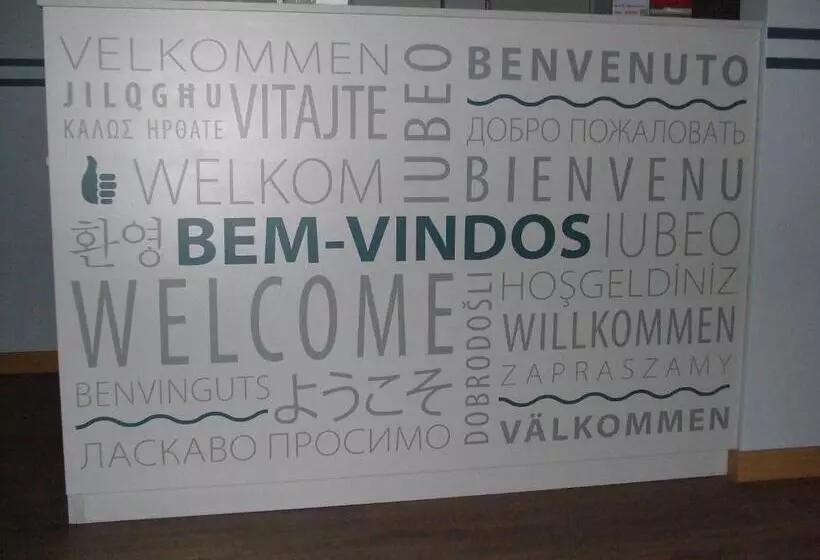 پانسیون Alojamento Do Zezere