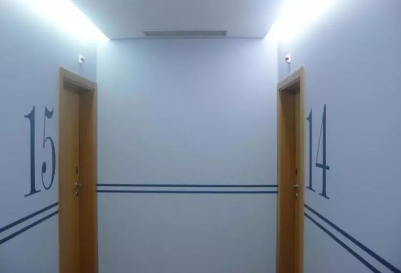 پانسیون Alojamento Do Zezere