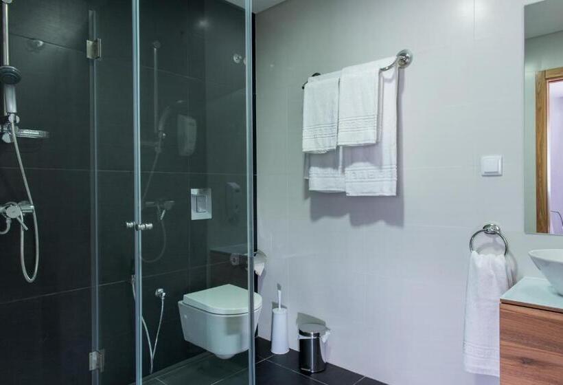 پانسیون Alojamento Do Zezere