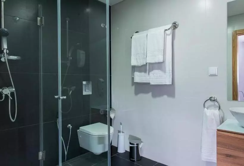 پانسیون Alojamento Do Zezere