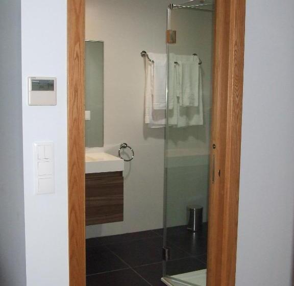 پانسیون Alojamento Do Zezere