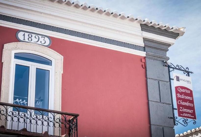 膳宿费 Bartholomeu Guesthouse