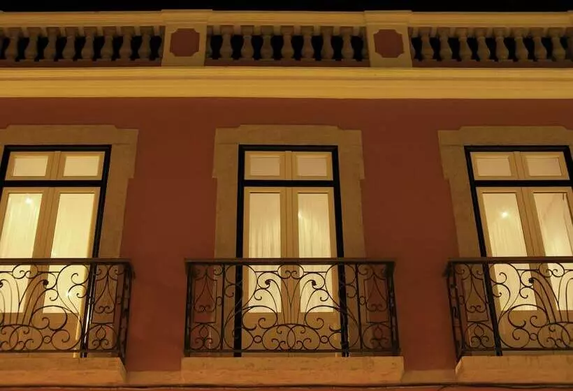 Pensão Cacilhas Guest Apartments