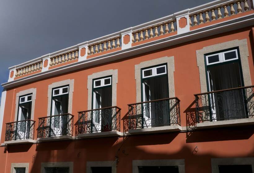 پانسیون Cacilhas Guest Apartments