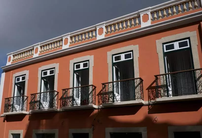 Pensão Cacilhas Guest Apartments