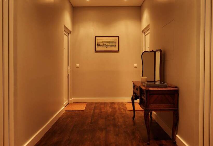 پانسیون Cacilhas Guest Apartments