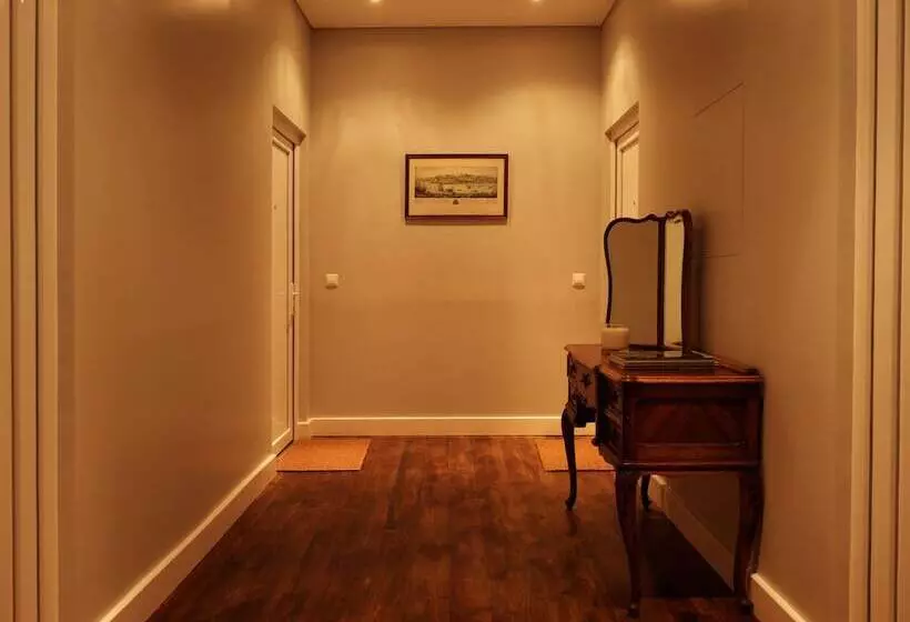 Pensão Cacilhas Guest Apartments